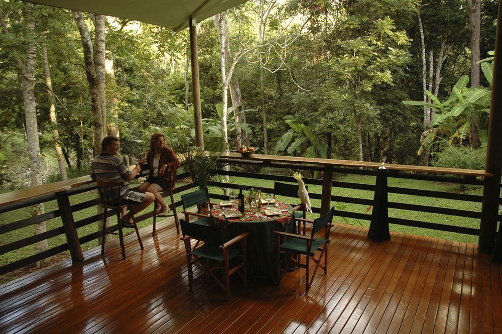 Cedar Park Rainforest Resort Koah Exterior photo