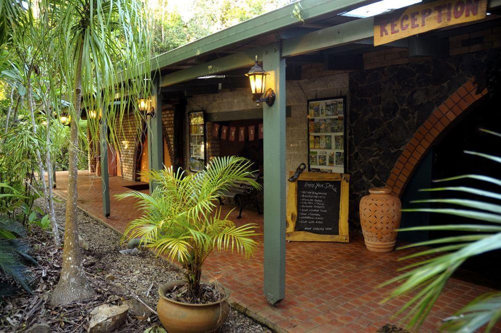 Cedar Park Rainforest Resort Koah Exterior photo